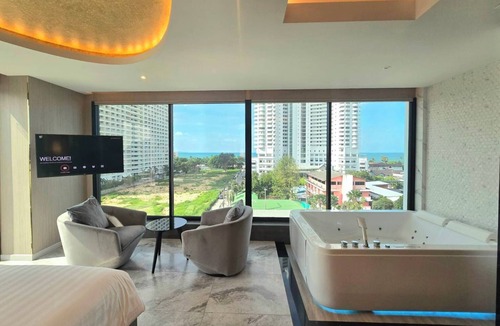 South Pattaya Hotel | The Tj Hotel