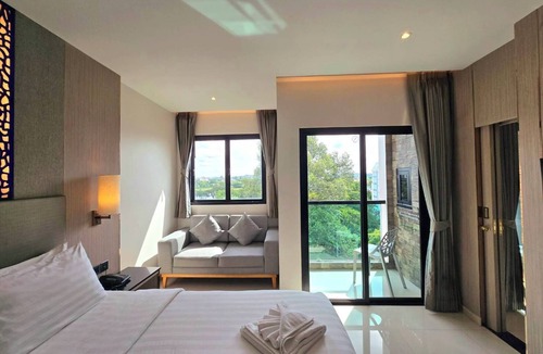 South Pattaya Hotel | The Tj Hotel