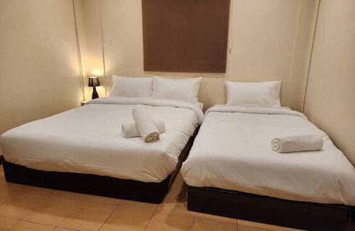 Saphan Sung House | The Travellers House - Pet Friendly Accommodation