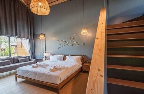 Song Phi Nong Hotel | The Tree Riverside Resort Kaeng Krachan