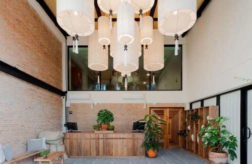 Nimman Hotel | The Tribe Nimman Boutique Hotel