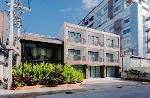 Nimman Hotel | The Tribe Nimman Boutique Hotel