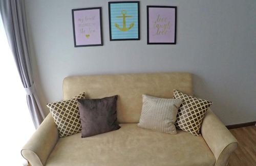 Hua Hin Apartment | The Trust Hua Hin by Sea Lavender
