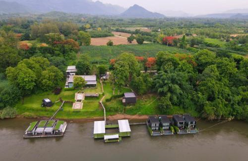 Sai Yok Resort | The Tryst River Kwai