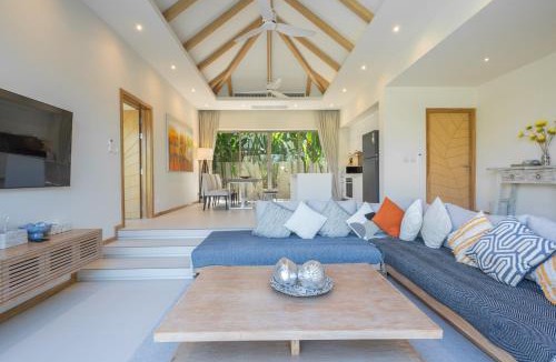 Choeng Thale Villa | The Turquoise Villa at Trichada Breeze