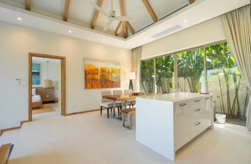 Choeng Thale Villa | The Turquoise Villa at Trichada Breeze