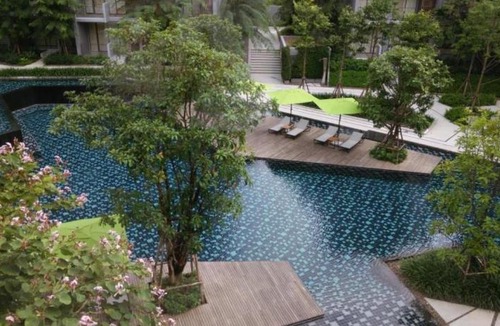 Phaya Yen Hotel | The Valley Condo by Q