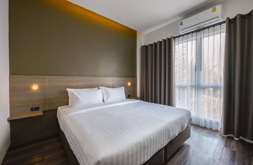 Loei Province Hotel | The Vienna Place Hotel
