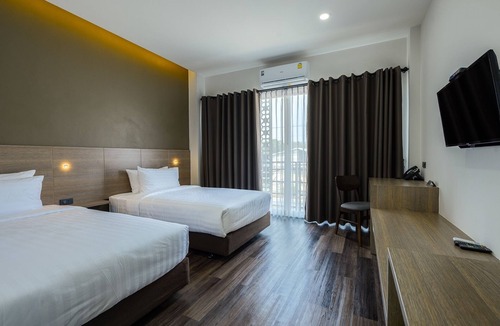 Loei Province Hotel | The Vienna Place Hotel
