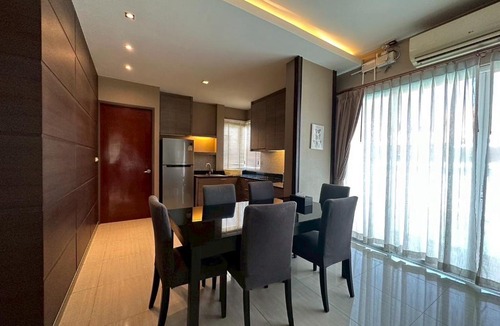 Samut Sakhon Villa | The Villa Jomtien Pattaya By Ahmed