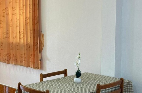 Betong Villa | The Warm House