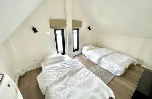 Nonthaburi House | The White Haus bangsrimueang Vanilla house