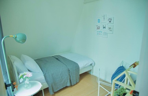 Nonthaburi House | The White Haus bangsrimueang Linen house