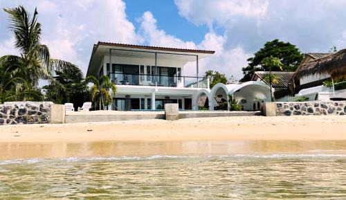Ko Pha-ngan Apartment | The White House Beach Apartments Koh Phangan
