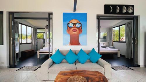 Ko Pha-ngan Apartment | The White House Beach Apartments Koh Phangan