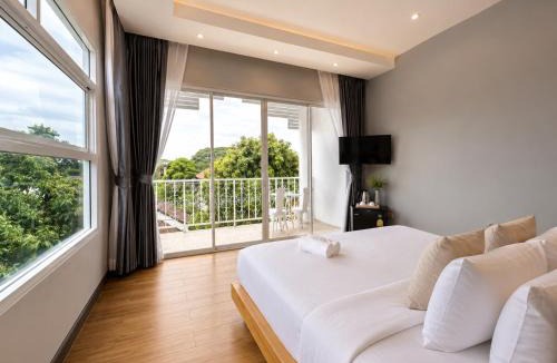 Old City Hostel | The White House Rachamankha - Adults Only