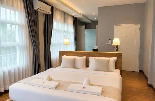 Old City Hostel | The White House Rachamankha - Adults Only