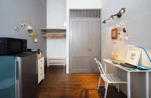 Si Phraya House | The Whole Shophouse · Book the Entire Building