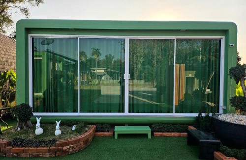 Renu Nakhon Hotel | The Wisteria Resort