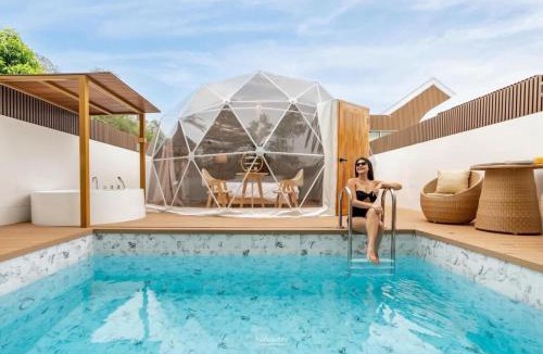Mu Si Villa | The X10 private pool villa khaoyai SHA Certified เขาใหญ่