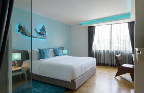 Hua Mak Hotel | The Xtreme Suites
