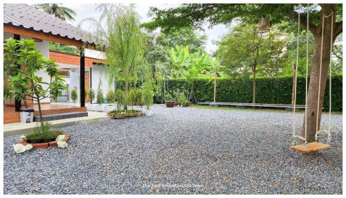 Mueang Kao Ski Chalet | The Yard Sukhothai Old Town