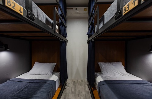 Talat Yai Hotel | The Z Nite Hostel