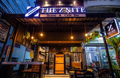 Talat Yai Hotel | The Z Nite Hostel