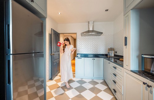 Wattana Apartment | THEA Private Suites by TH District