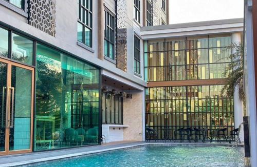 Chanthaburi Hotel | Theessence hotel chanthaburi