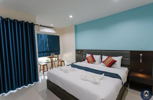 Uttaradit Hotel | Thepchamrat Boutique Hotel