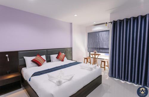 Uttaradit Hotel | Thepchamrat Boutique Hotel