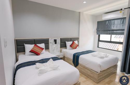 Uttaradit Hotel | Thepchamrat Boutique Hotel