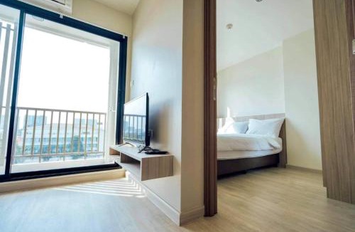 Thung Song Hong Apartment | TheView Chaengwattana14 เดอะวิวแจ้งวัฒนะ14