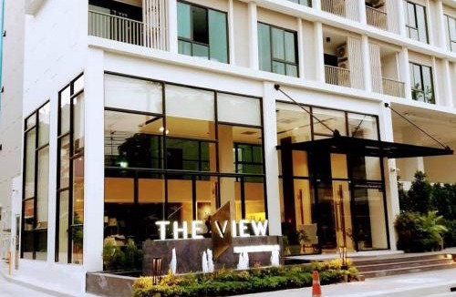 Thung Song Hong Apartment | TheView Chaengwattana14 เดอะวิวแจ้งวัฒนะ14
