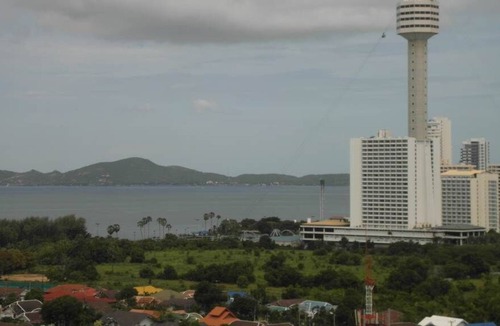 Pattaya Apartment | Thip condotel F3 R339
