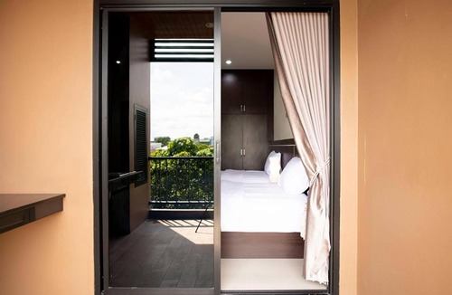 Downtown Krabi Hotel | Thip Thip Hotel