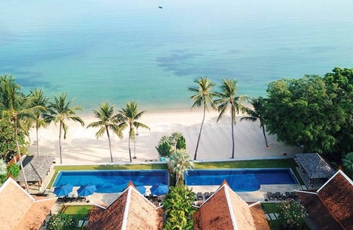 Lipa Noi Villa | This Perfect 5 Star Beachfront Villa in Koh Samui, Tawantok Beach Villas 1003