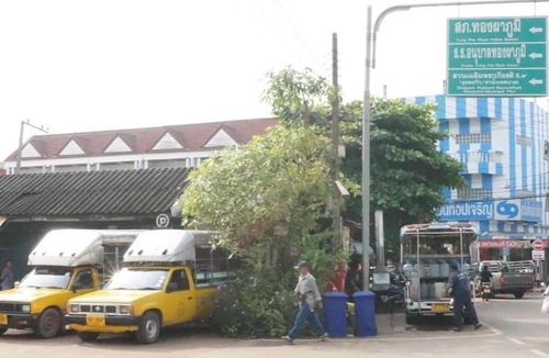 Thong Pha Phum Hotel | Thongphaphum Place