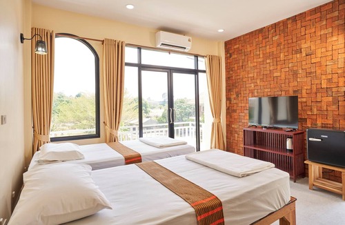 Nakhon Si Thammarat Hotel | Thorfunstay