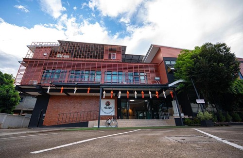Nan Hotel | Three Bridges Hotel