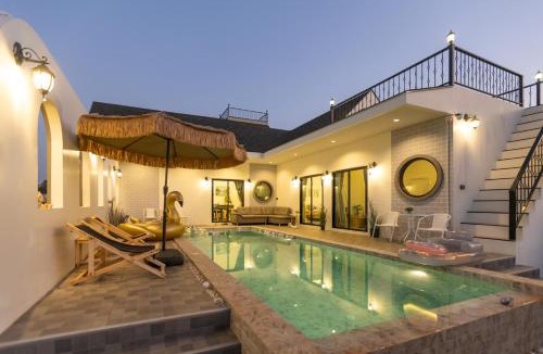 Wang Katha House | Ticino pool villa Khao yai by samonrada