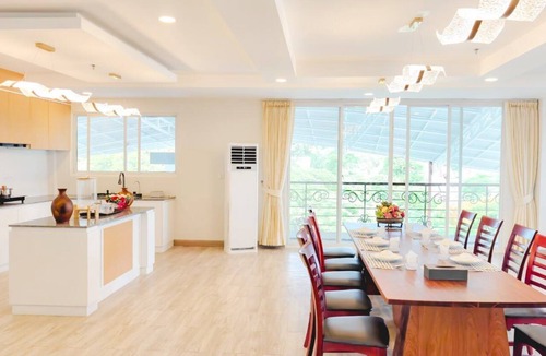 Downtown Siem Reap Apartment | Tiffany House Residence