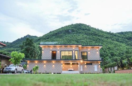 Tha Kradan Bed & Breakfast | Tiger House River Kwai ไทเกอร์เฮ้าส์ ริเวอร์แคว
