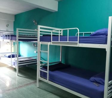 Haad Rin Hostel | TIKI HOSTEL
