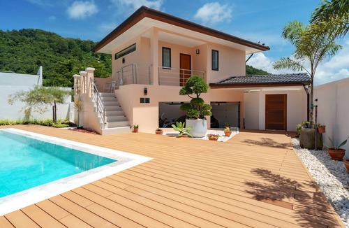 Chalong Villa | Tilawan - Spectacular Pool Villa in Chalong