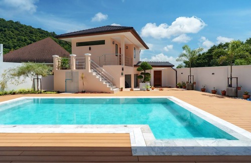 Chalong Villa | Tilawan Villa - Cozy 3 Bedrooms Pool Villa in Chalong