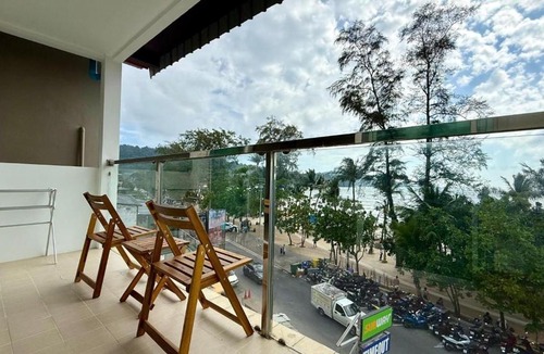 Patong House | Time Out Beachfront Suites