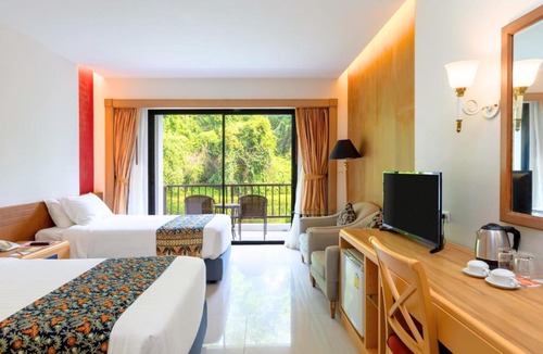 Kathu Hotel | Tinidee Golf Resort Phuket