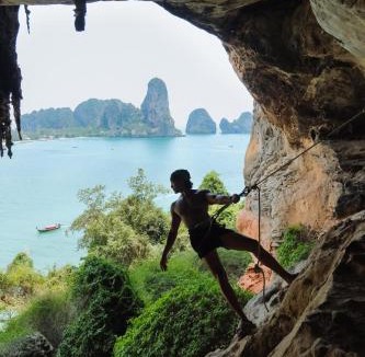 Krabi Hotel | Tinidee Hideaway Tonsai Beach Krabi